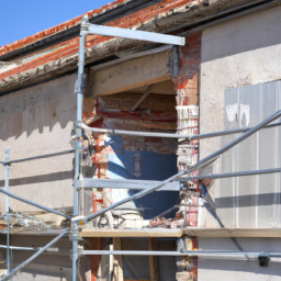 Enduit Façade : Restauration et Embellissement pour un Extérieur Parfait Villers-Cotterets